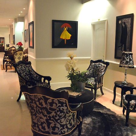 Victoria'S Park Hotel Armenia  Eksteriør billede