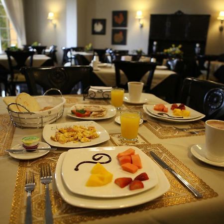 Victoria'S Park Hotel Armenia  Eksteriør billede