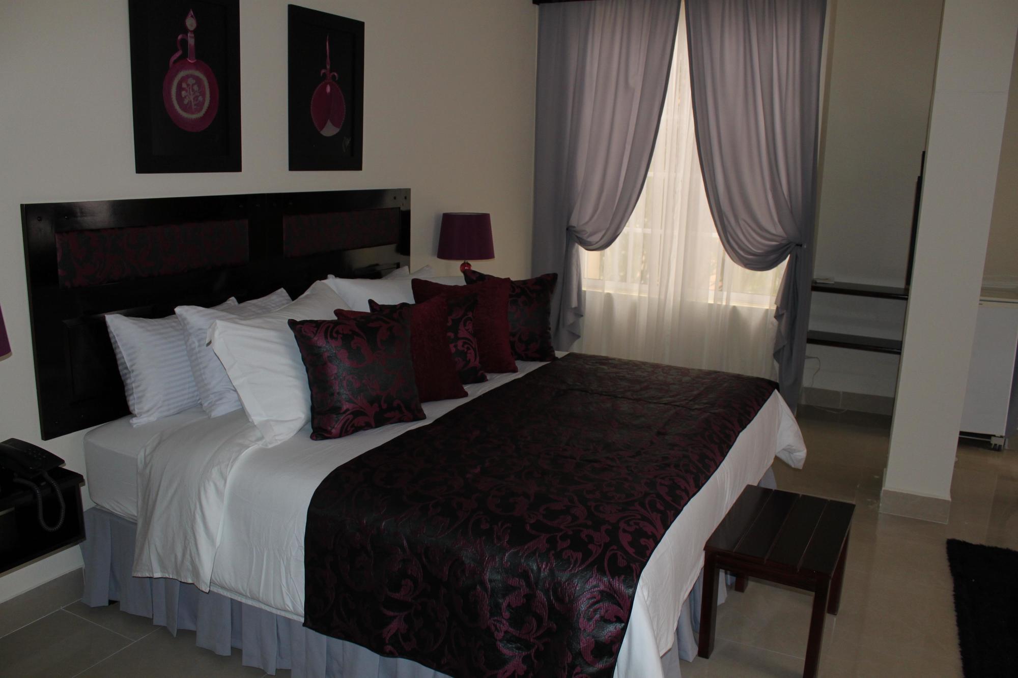 Victoria'S Park Hotel Armenia  Eksteriør billede