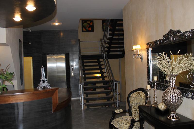 Victoria'S Park Hotel Armenia  Eksteriør billede