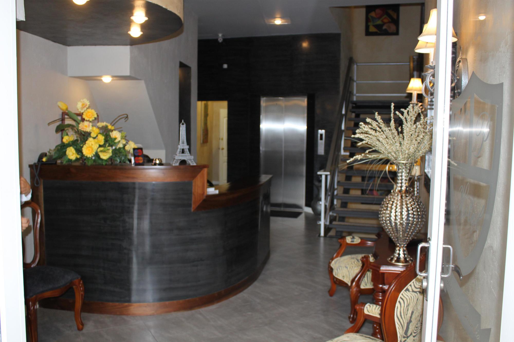 Victoria'S Park Hotel Armenia  Eksteriør billede