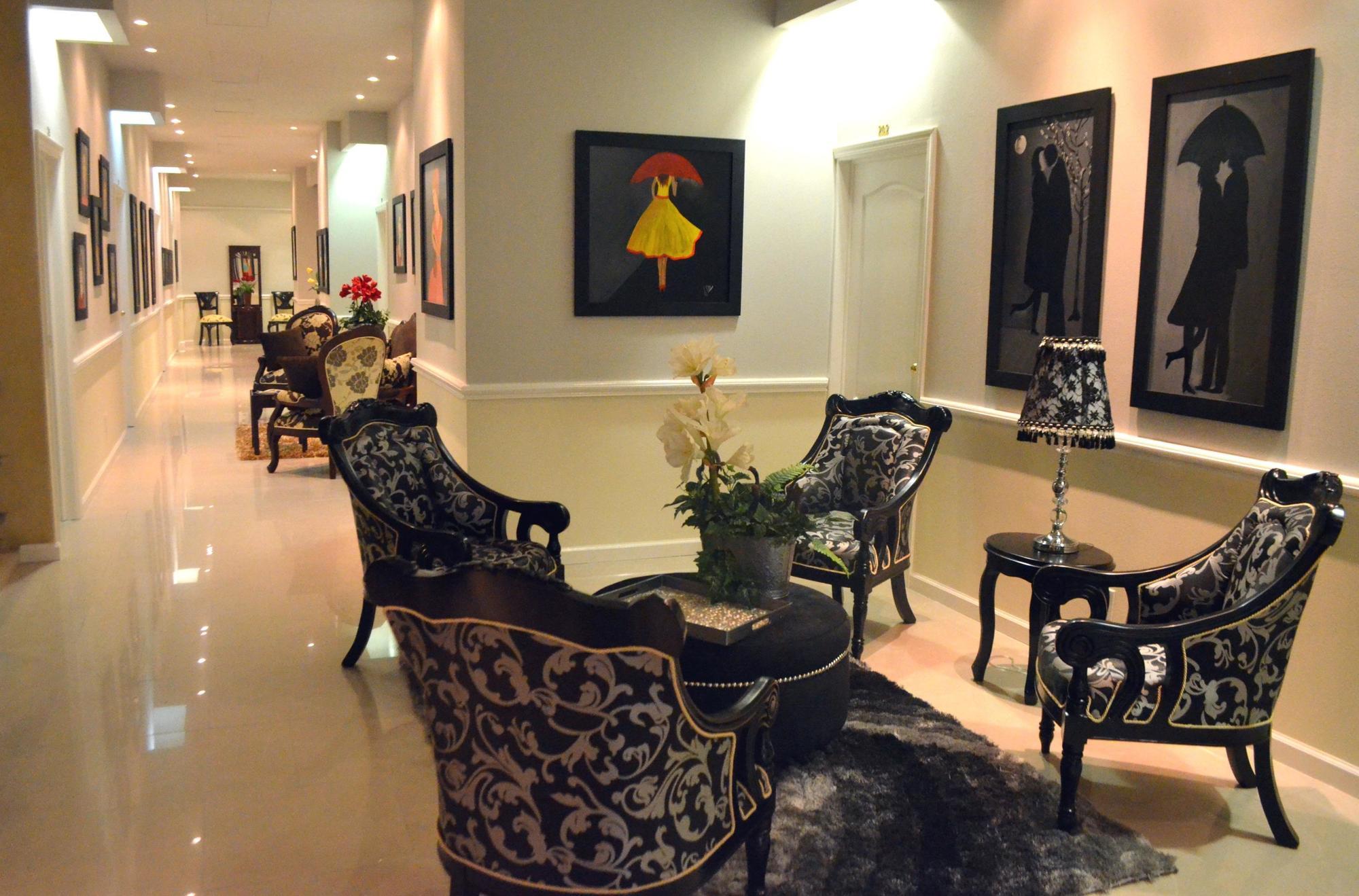 Victoria'S Park Hotel Armenia  Eksteriør billede