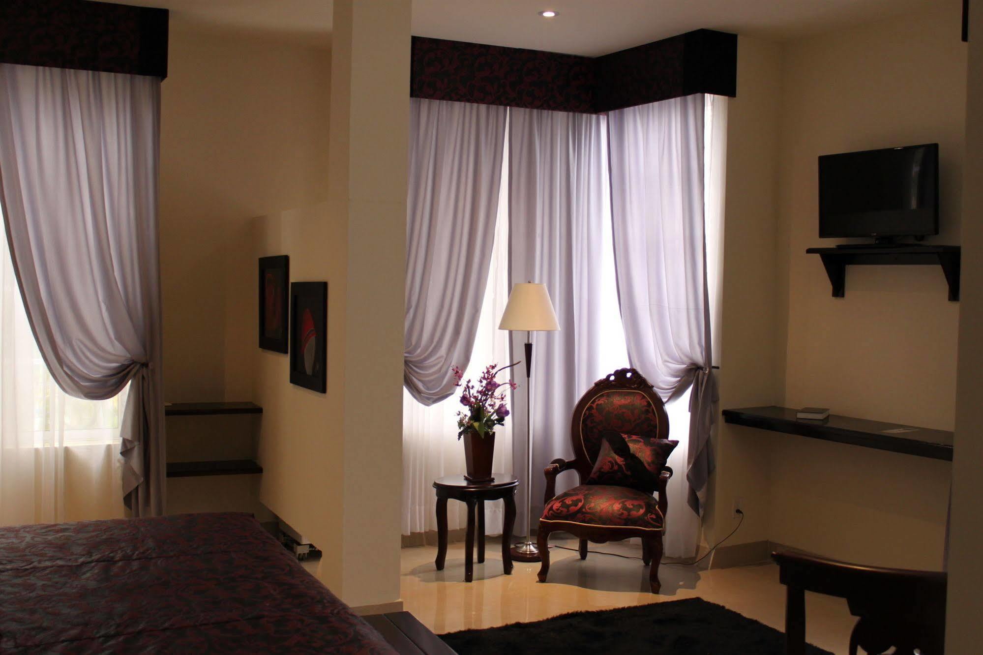 Victoria'S Park Hotel Armenia  Eksteriør billede