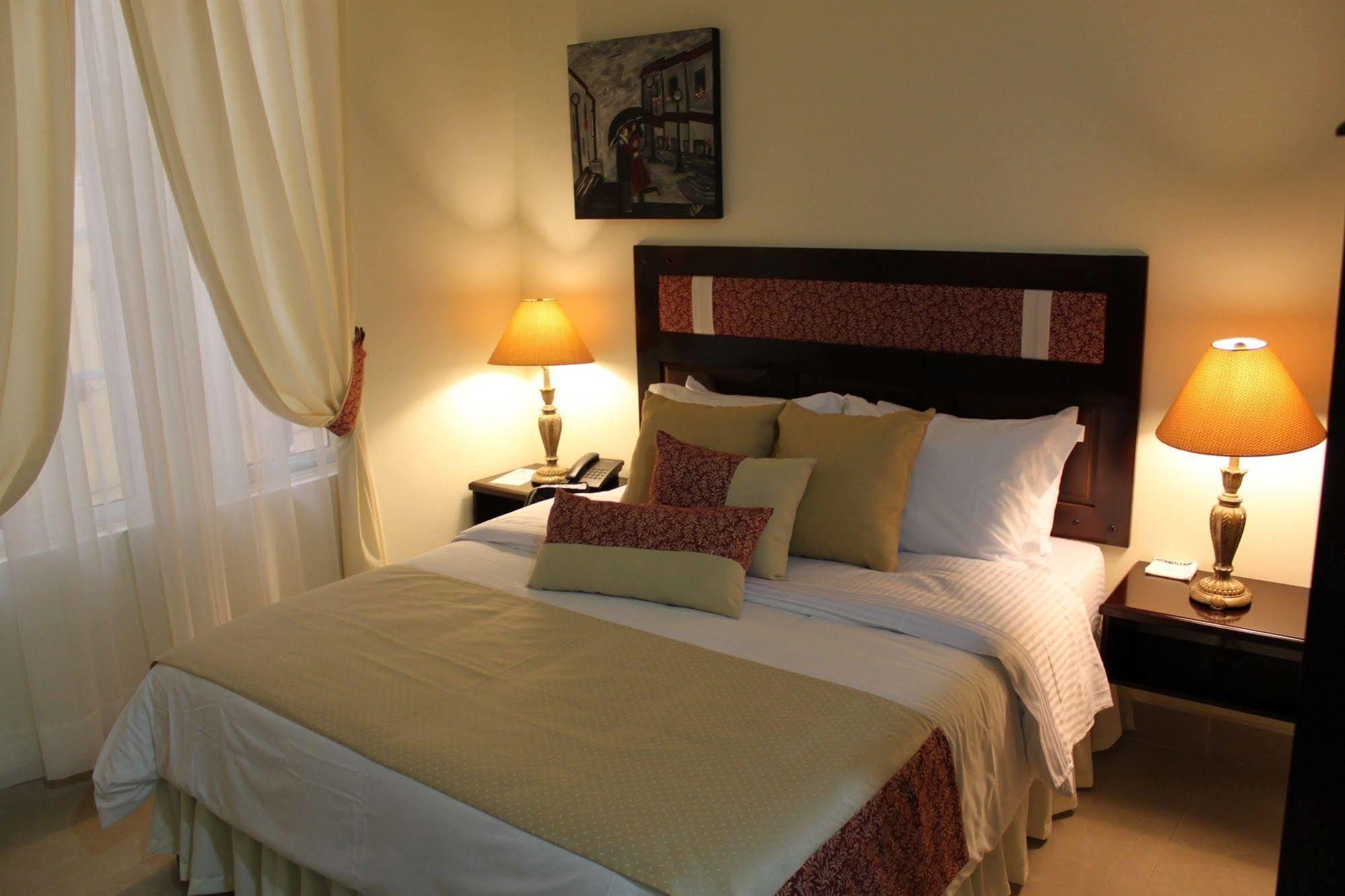Victoria'S Park Hotel Armenia  Eksteriør billede